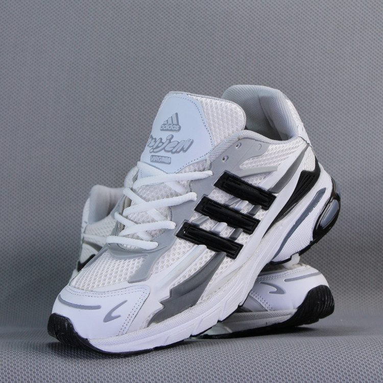 کتونی آدیداس Adidas مردانه سفید طوسی