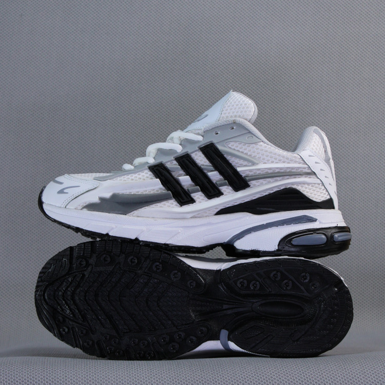 کتونی آدیداس Adidas مردانه سفید طوسی