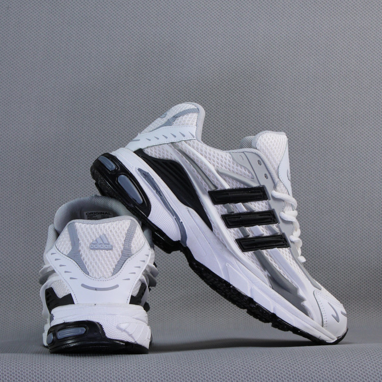 کتونی آدیداس Adidas مردانه سفید طوسی