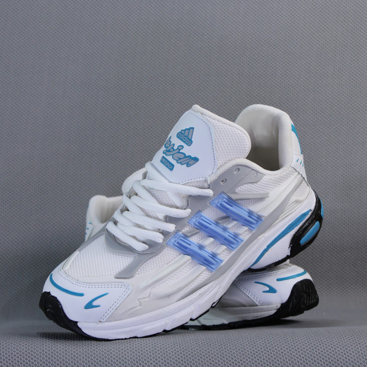 کتونی آدیداس Adidas مردانه سفید آبی