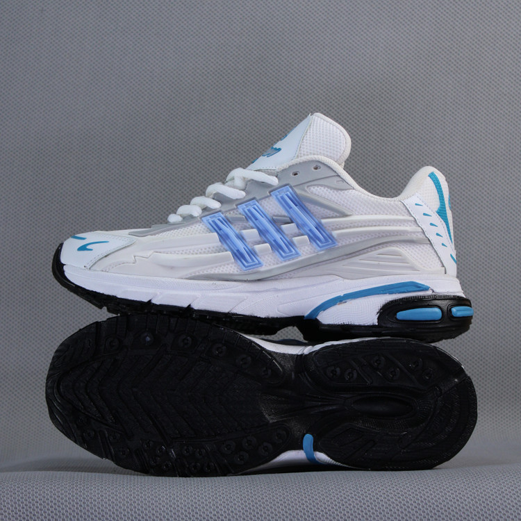 کتونی آدیداس Adidas مردانه سفید آبی