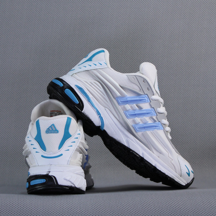 کتونی آدیداس Adidas مردانه سفید آبی