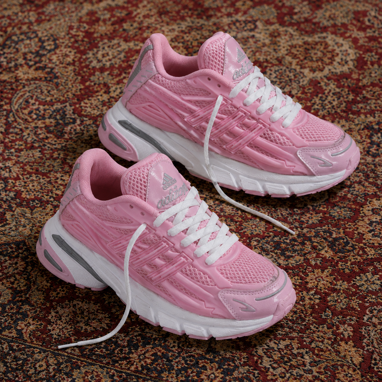 کتونی آدیداس Adidas زنانه صورتی