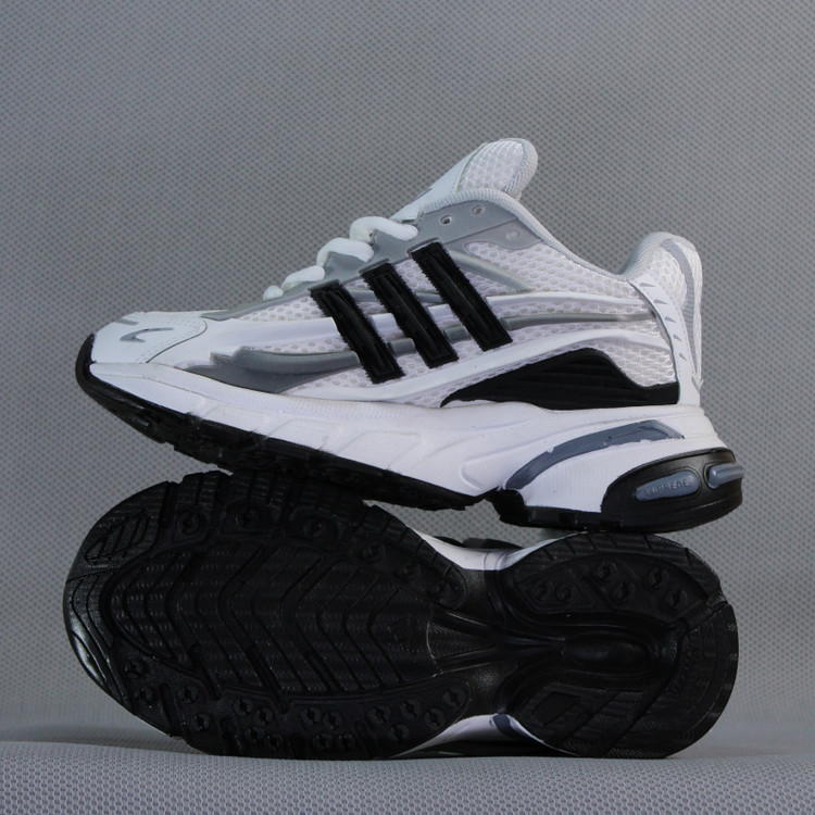 کتونی آدیداس Adidas زنانه سفید طوسی