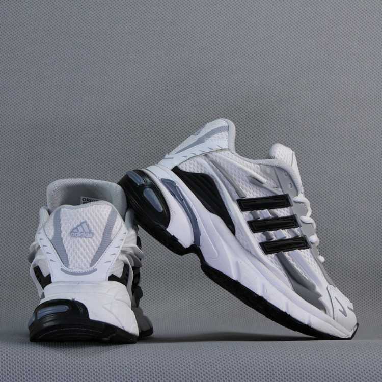 کتونی آدیداس Adidas زنانه سفید طوسی