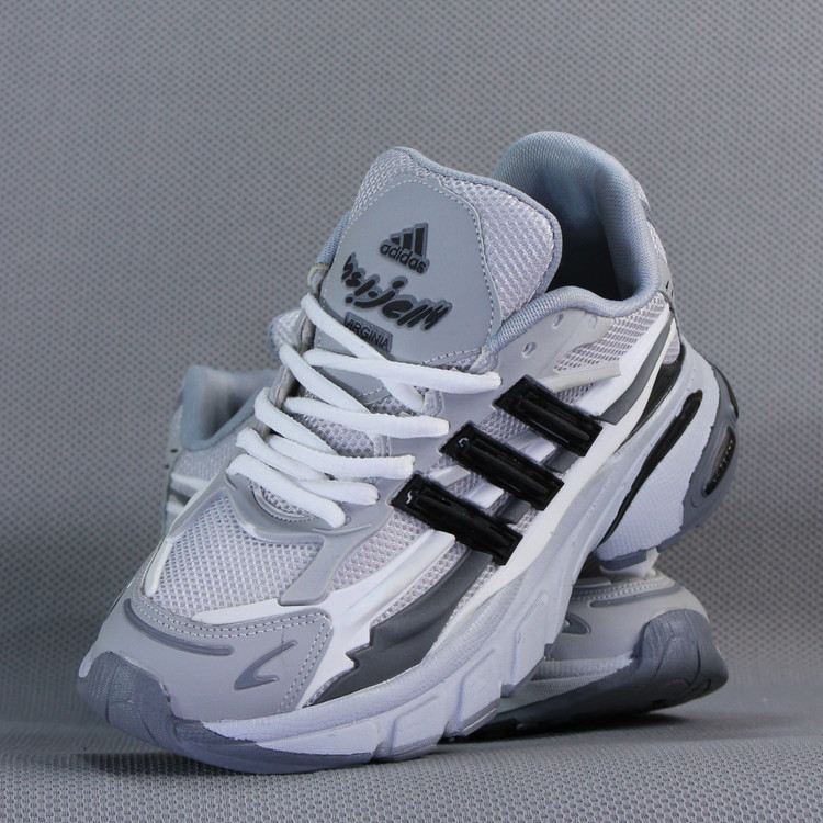 کتونی آدیداس Adidas زنانه طوسی مشکی