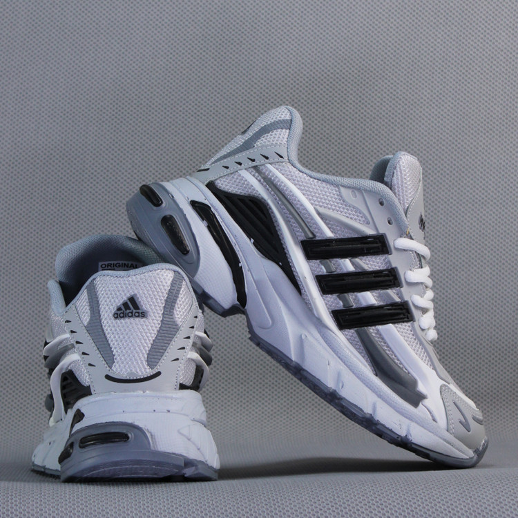 کتونی آدیداس Adidas زنانه طوسی مشکی