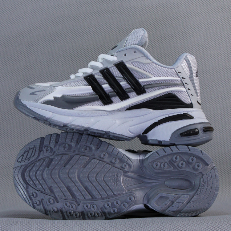 کتونی آدیداس Adidas زنانه طوسی مشکی